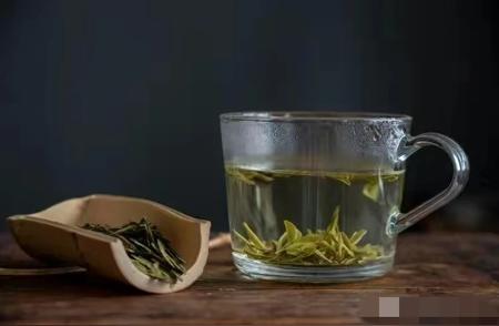 中国五大人气茶叶：品鉴茶香与口感的完美结合