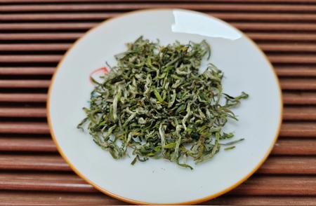 苏州春季传统：碧螺春茶，美丽的本地约定