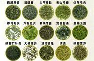 中国25种顶级绿茶全解析