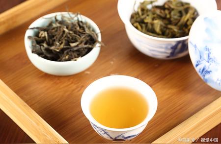 乌龙茶的由来：青茶命名之谜