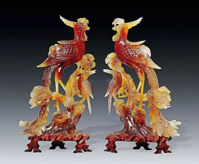 分享20款关于玛瑙的展品，可以称得上中华艺术珍宝