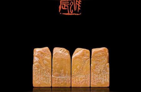 吴昌硕原印展出：历史与现代的篆刻艺术交融