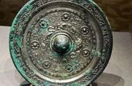 揭秘汉代铜镜：人民昌·中国强的独特铭文首次亮相