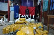 缅甸走私玉石大案告破：上千公斤玉石被截获