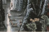 探索李可染先生独特的绘画题材：牧童与牛与山水写生