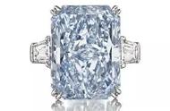 揭秘：世界上最大的蓝钻石以2500万美元成交背后的故事