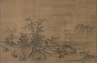 《窠石平远图》：郭熙的宋人山水，中国山水画之巅