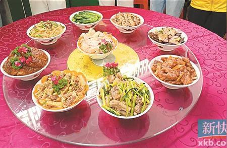 探索广州增城派潭客家九大簋：鸡公碗里的文化韵味