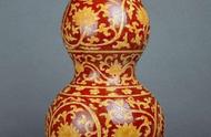 葫芦瓶：传统文化中的吉祥象征