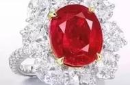 红宝石在珠宝市场的璀璨价格解密