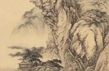 探索国画精品山水画：领略千年文化之美