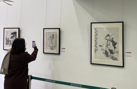 探索京川名家中国画：69幅作品带你领略诗意山水