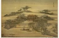 袁耀十七幅山水绘画：清朝中期艺术巅峰