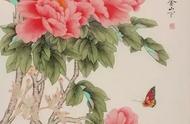 探秘国画牡丹之美：180幅珍藏作品惊艳呈现！