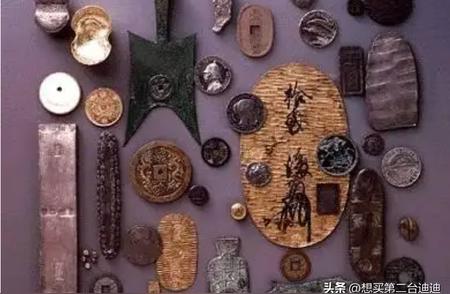 揭秘先秦货币：布币、刀币、鬼脸钱上的铭文魅力