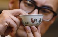 揭秘鸡缸杯：成化皇帝与万贵妃爱情的唯一物证