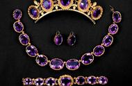 紫水晶：从贵族到平民，揭秘其亲民之旅