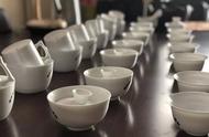 深度解析：各类茶叶审评中的杯碗规格要求