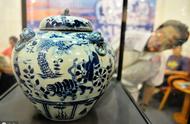 元青花：中国陶瓷史上的璀璨明珠