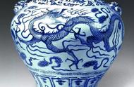 揭秘元代青花瓷：白釉青花一火成的传奇艺术