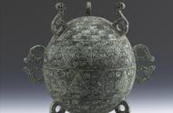 探索中国上古时代的青铜器宝藏：历史与传承