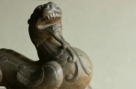 揭秘貔貅：中国传统文化的神秘象征