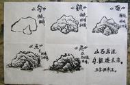 探索中国山水画五步法：艺术与技巧的完美结合