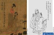 探索中国画十八描技法：传统与现代的融合