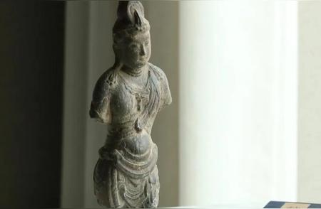 千年法相：观音菩萨像的神韵与传说