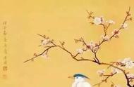 陈之佛工笔花鸟：大师笔下的自然之美