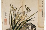 《芥子园画谱》之兰谱、菊谱：探寻古典绘画之美