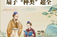 中国古代扇子：历史与文化的象征
