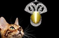 猫眼石：神秘光泽背后的宝石传奇