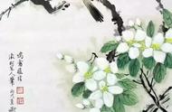 中国八大画派花鸟画之美，视觉盛宴令人陶醉