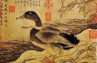 解密中国传统花鸟画之美——大观之三