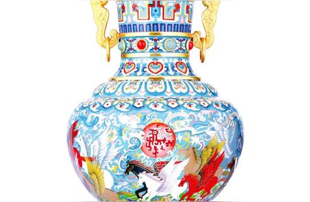 景泰蓝：传统工艺的魅力与传承