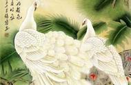 中国工笔花鸟画之美：细品艺术之魂