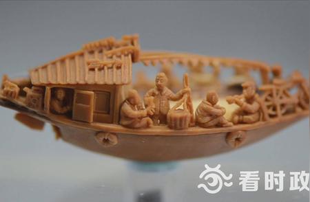 探索核雕工艺：从古至今的发展