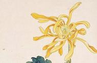 品味中秋菊画：解读中国传统艺术之美