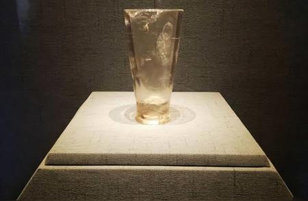 揭秘战国水晶杯：一件禁止出境的珍贵文物