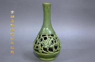 玉壶春瓶：谦谦君子的象征与温润如玉的品格