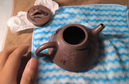 紫砂壶：中国传统茶文化的瑰宝