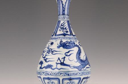 文博日历下的吉祥瓶：诗意瓷器的故事