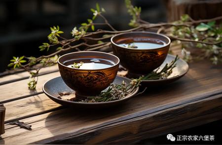 窖藏六堡茶：传统与神秘的完美结合