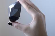 世界最大黑钻石亮相拍卖市场