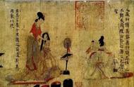 顾恺之《女史箴图》：千年之前的艺术瑰宝