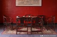 红木茶桌：打造高端茶室必备之选