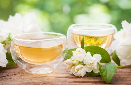 揭秘茉莉花茶背后的秘密：高品质茶叶的稀缺之谜