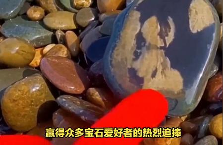 沙漠中的神秘石头：不捡就是遗憾？