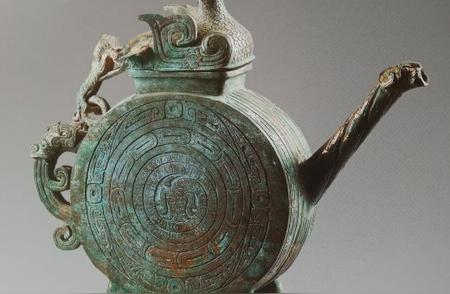 青铜器逨盉：古代文明的杰出代表